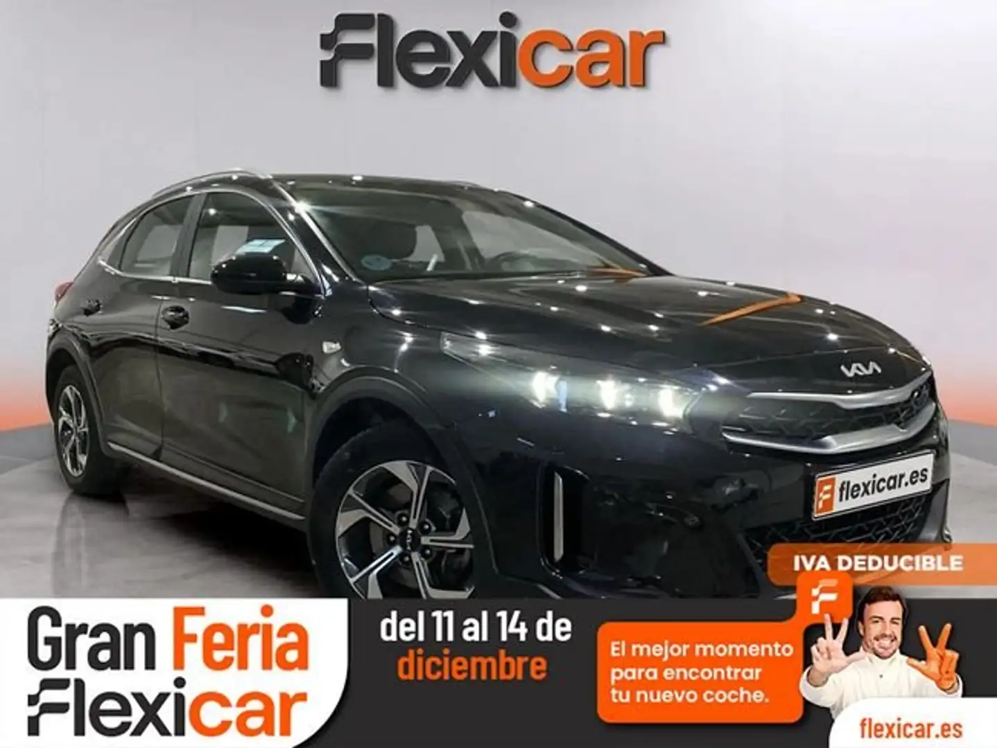 Kia XCeed 1.0 T-GDi Drive Negro - 1