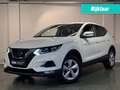 Nissan Qashqai 1.2 Acenta 116pk Camera LED Stoelverwarming Clima Wit - thumbnail 1
