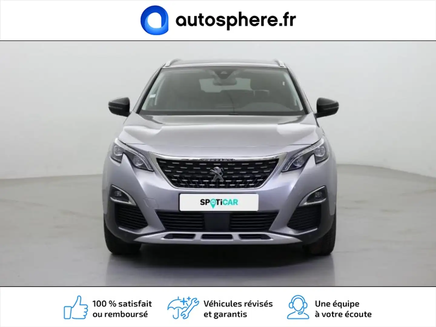 Peugeot 3008 1.5 BlueHDi 130ch E6.c Allure Business S\u0026S EA - 2