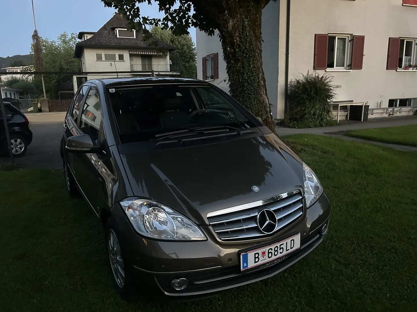 Mercedes-Benz A 160 BlueEFFICIENCY Avantgarde - 1