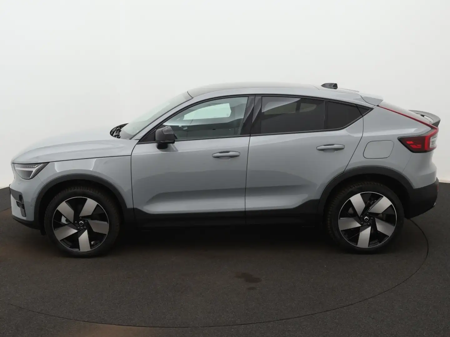 Volvo C40 Extended Ult 82 kWh Grijs - 2