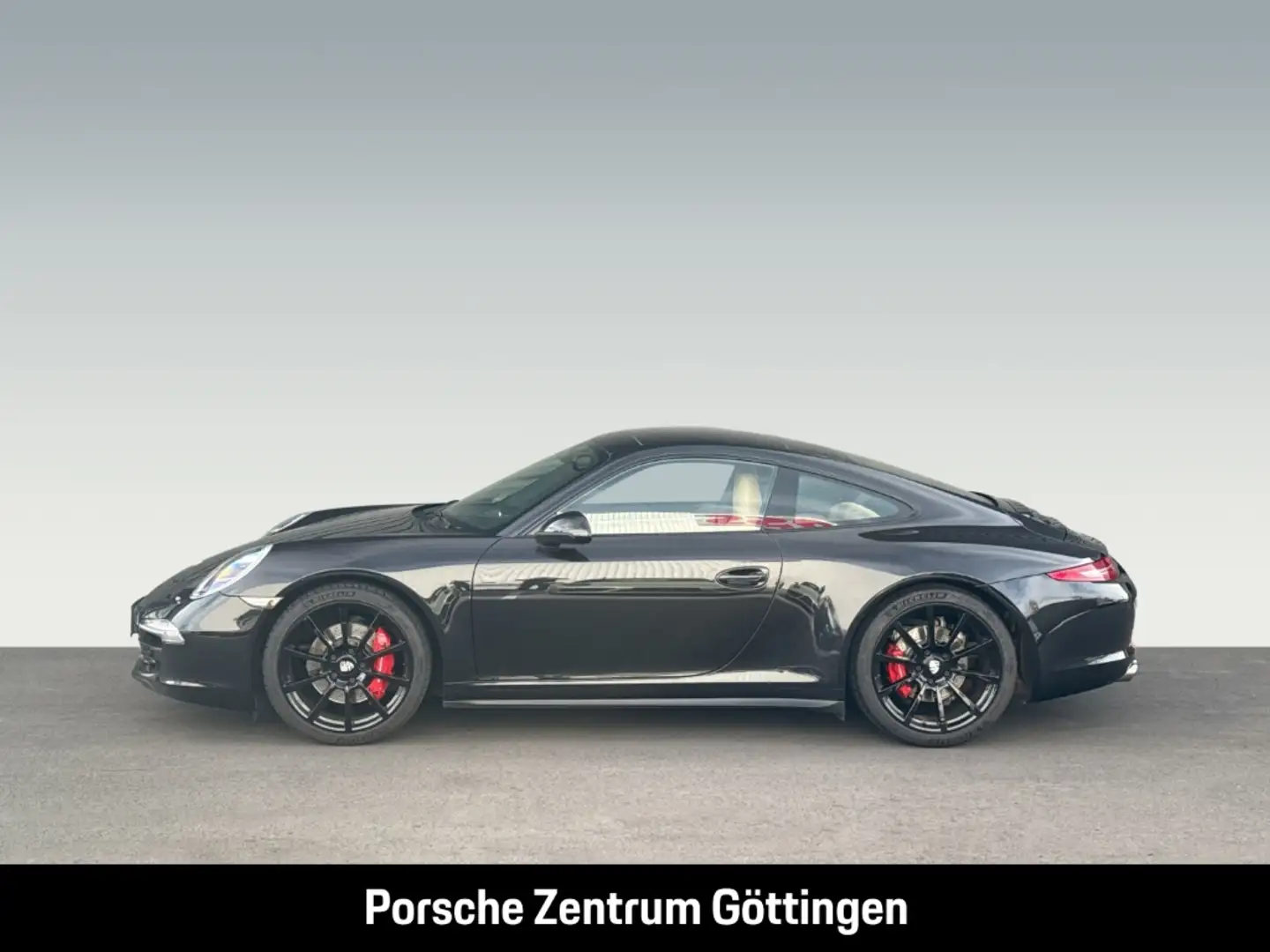 Porsche 991 911 Carrera 4S 20-Zoll Schiebedach PDLS Noir - 2