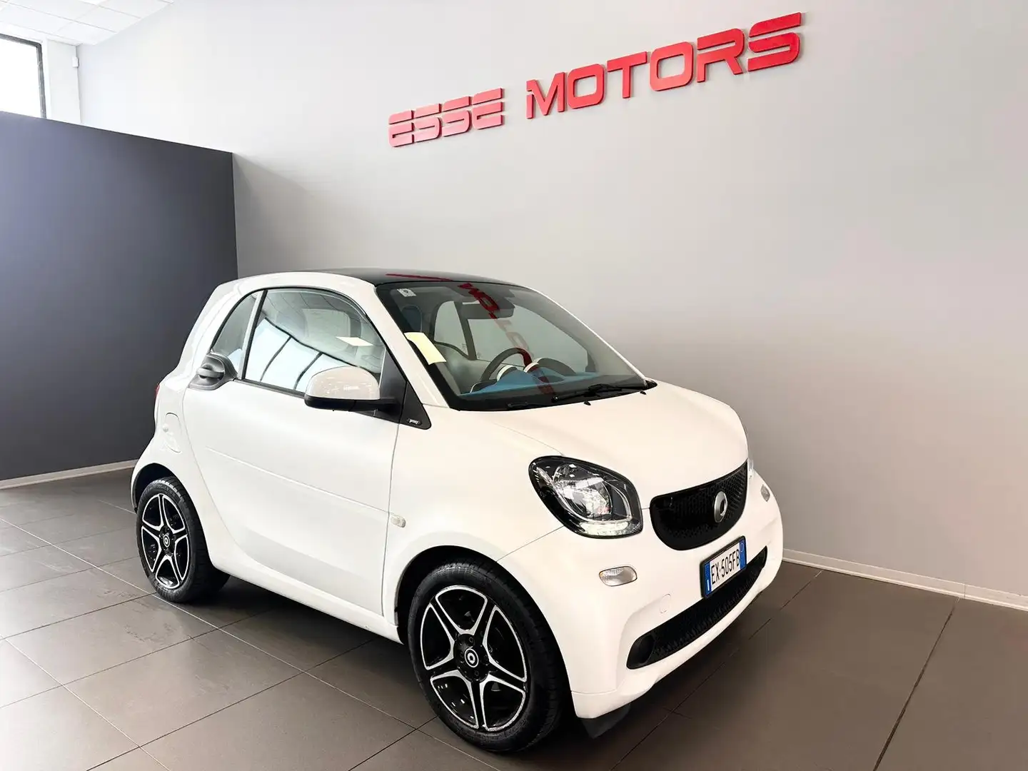 smart forTwo 1.0 Proxy 71cv - PRONTA CONSEGNA Blanc - 1