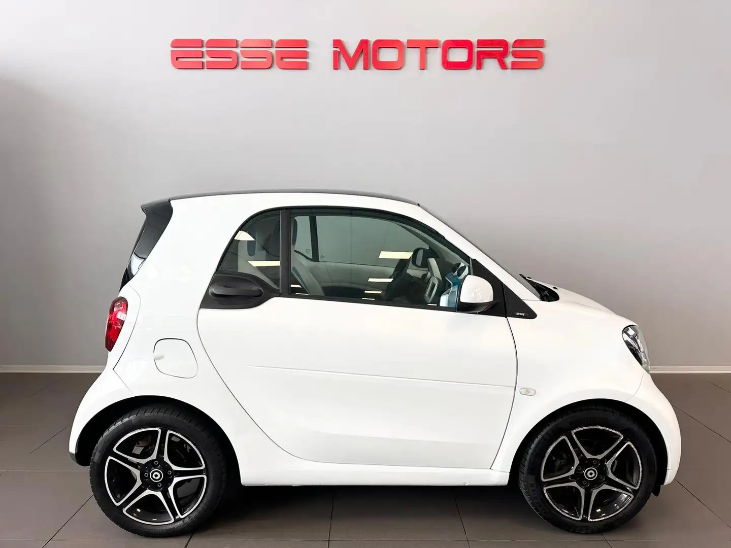 smart forTwo 1.0 Proxy 71cv - PRONTA CONSEGNA Blanc - 2