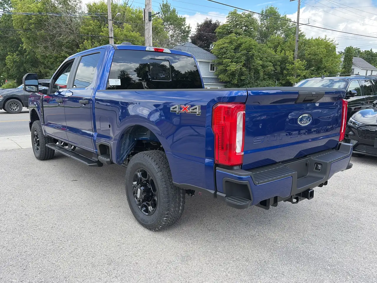 Ford F 250 fotografie Ford F 250