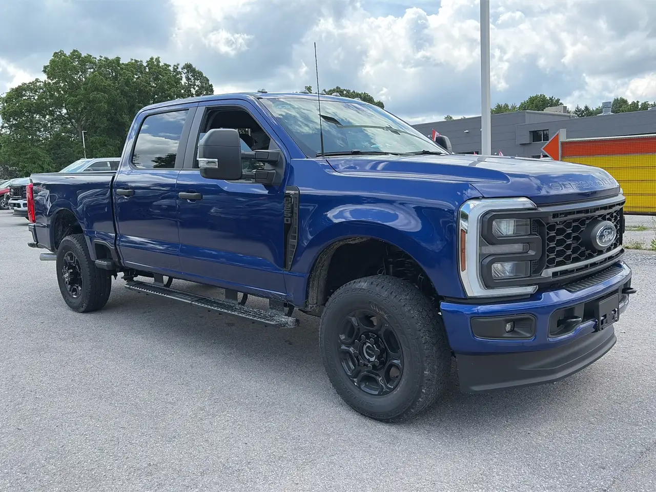 Ford F 250 fotografie Ford F 250