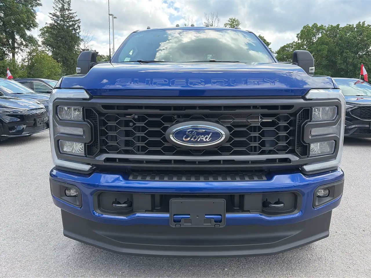 Ford F 250 fotografie Ford F 250