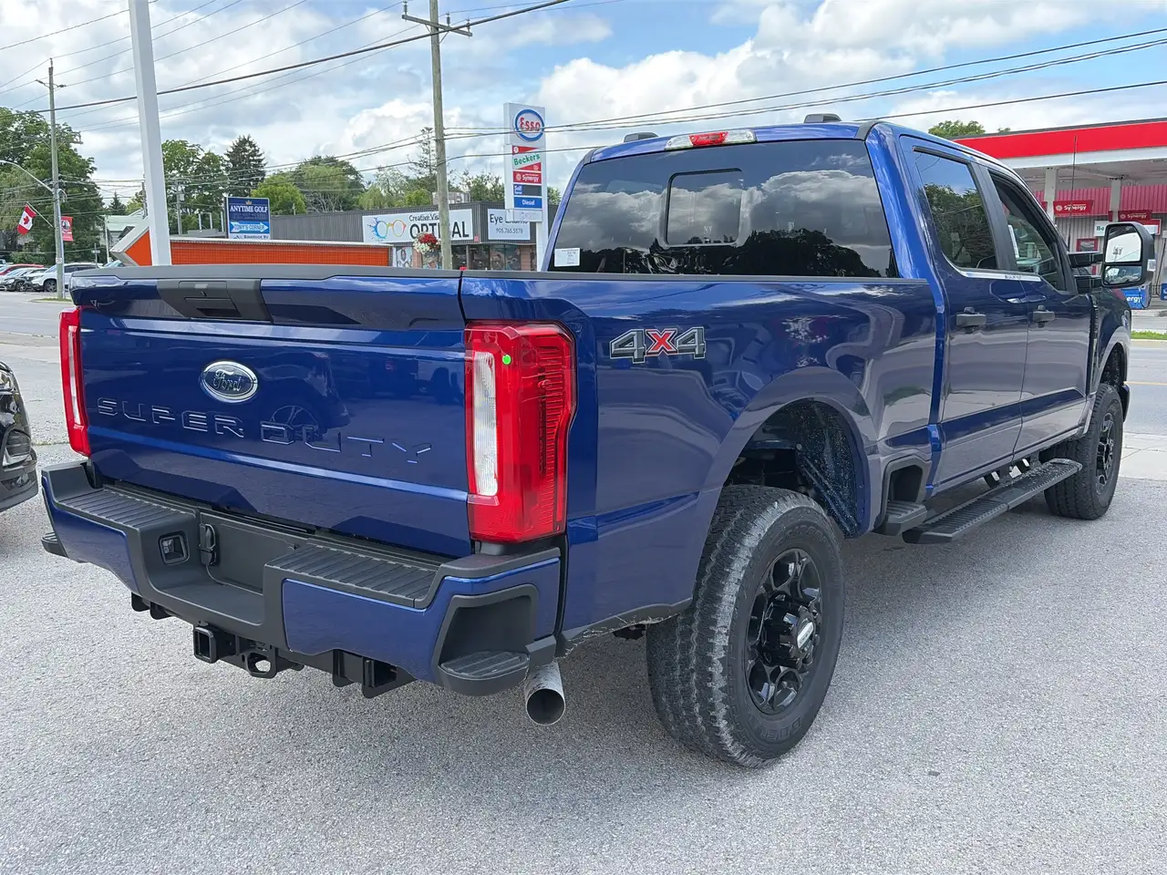 Ford F 250 fotografie Ford F 250
