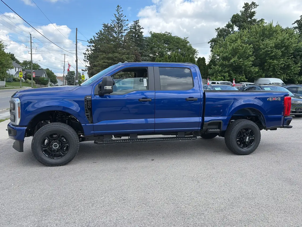 Ford F 250 fotografie Ford F 250
