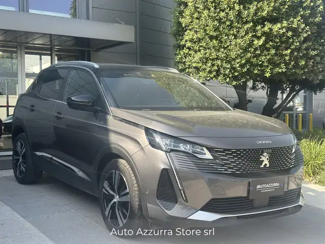 Peugeot 3008 main image