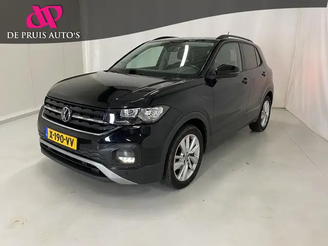 Volkswagen T-Cross 1.0 TSI Style Camera Virtual cockpit Applecarplay