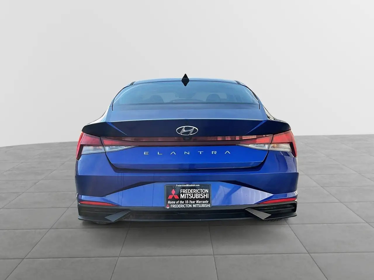 Hyundai ELANTRA снимка Hyundai ELANTRA