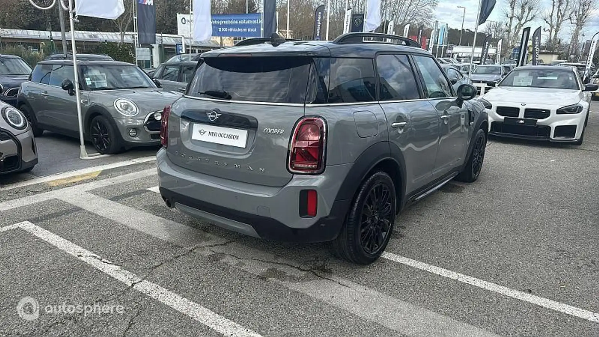 MINI Countryman C Cooper  136ch Northwood BVA7 - 2