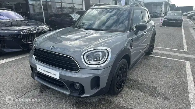 MINI Countryman C Cooper  136ch Northwood BVA7