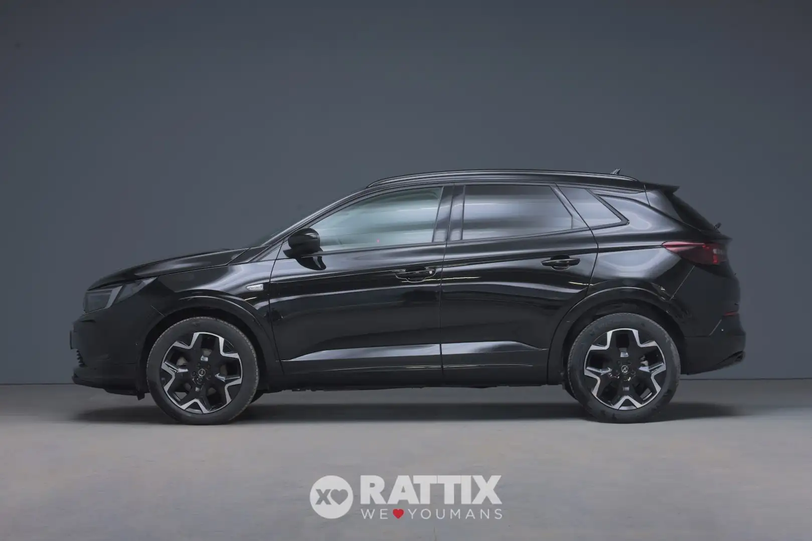 Opel Grandland 1.5 ecotec 130CV GS at8 Noir - 2