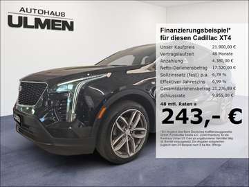 Sport AWD Navi Voll-Leder Voll-LED Tempomat PDCv+h