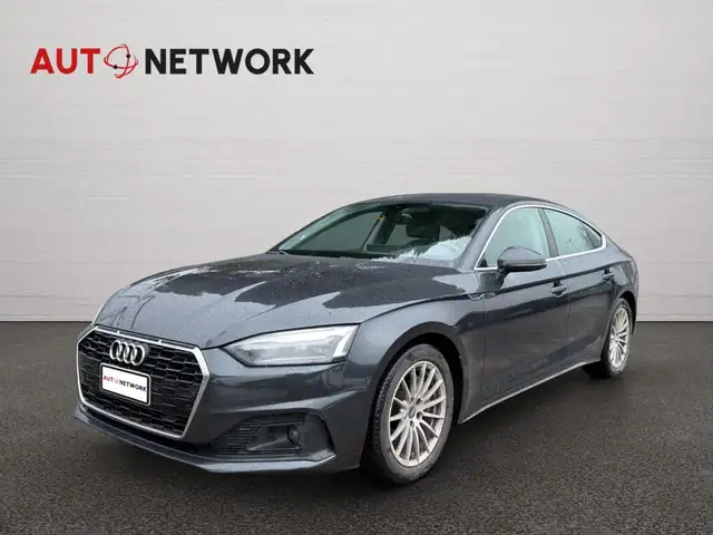 Audi A5 view 15