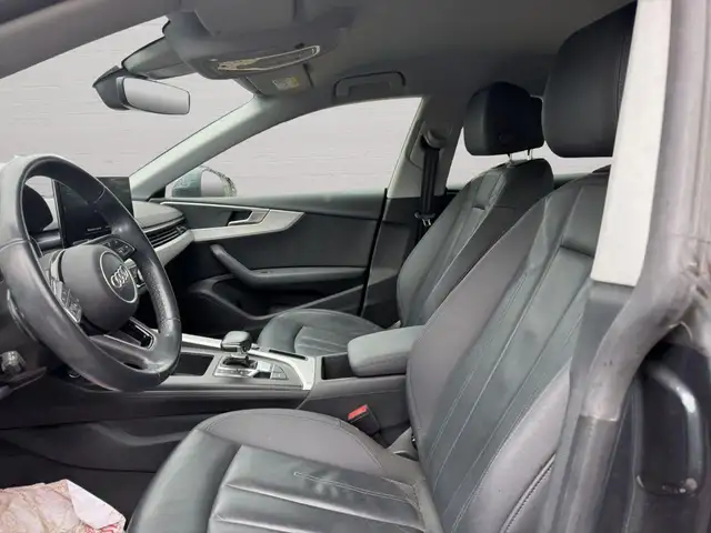 Audi A5 view 12
