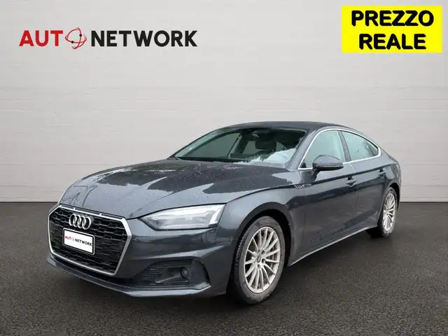 2021 Audi A5 in Black for sale