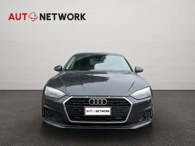 Audi A5 view 5