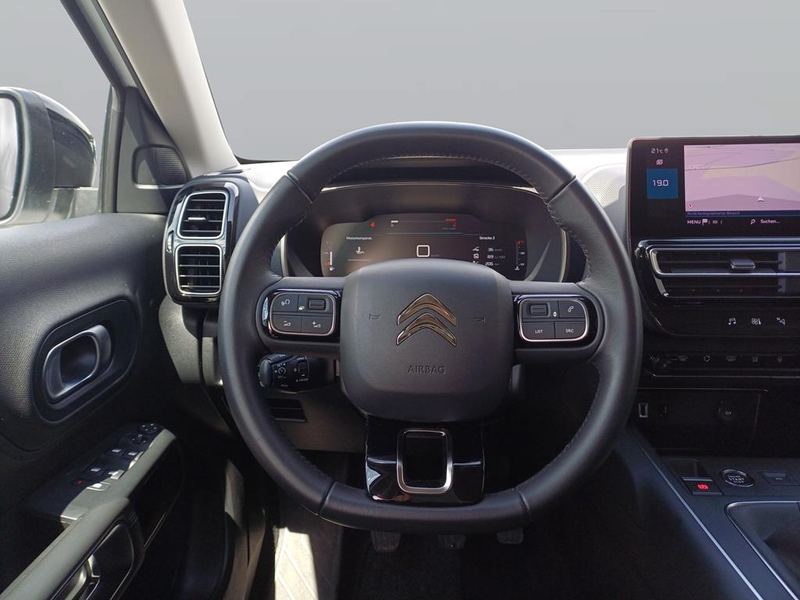 Citroen C5 Aircross PureTech 130 S&S Feel Pack — photo 12