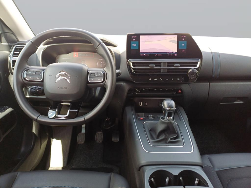 Citroen C5 Aircross PureTech 130 S&S Feel Pack — photo 9