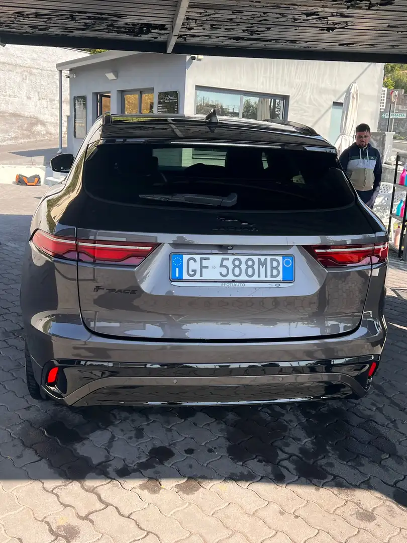 Jaguar F-Pace F- Pace  2.0 AJ21-D4M AUTO AWD R-Dynamic SE MY - 1