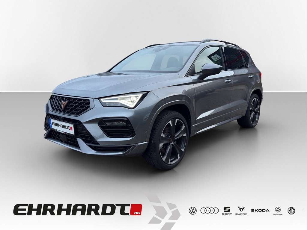 Second hand Cupra Ateca 2.0