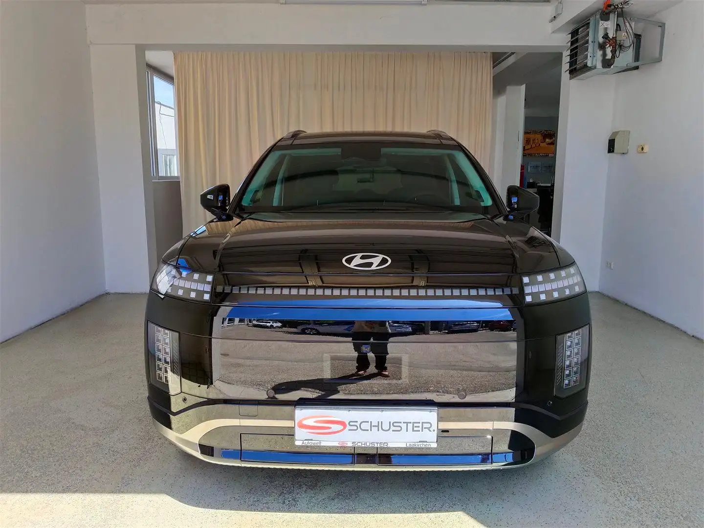 Hyundai IONIQ 9 Calligraphy 110 kWh 4WD 96c71-O1/2 Schwarz - 2