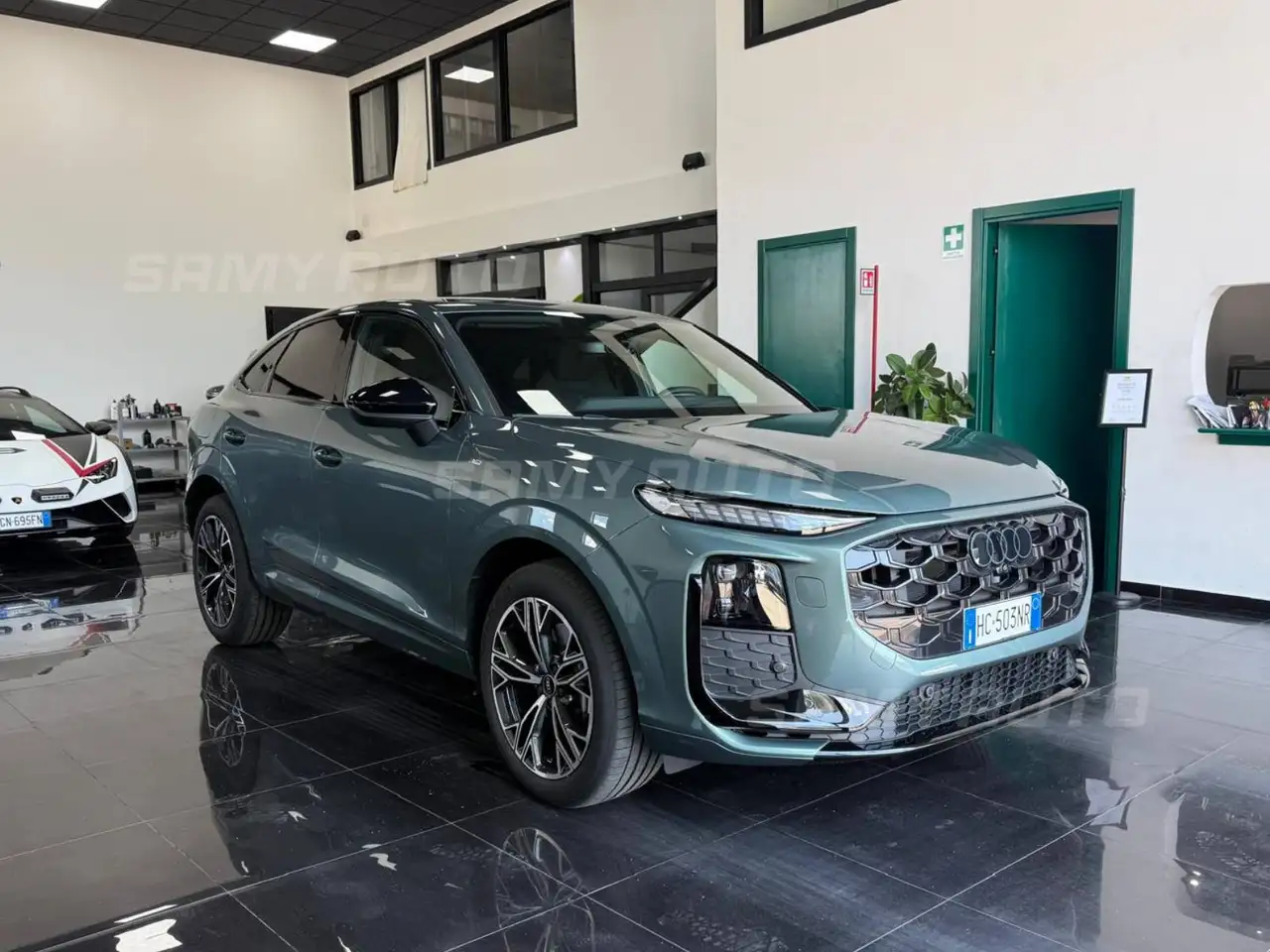 Audi Q3 2026