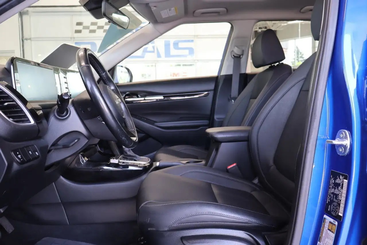 Kia Seltos снимка Kia Seltos