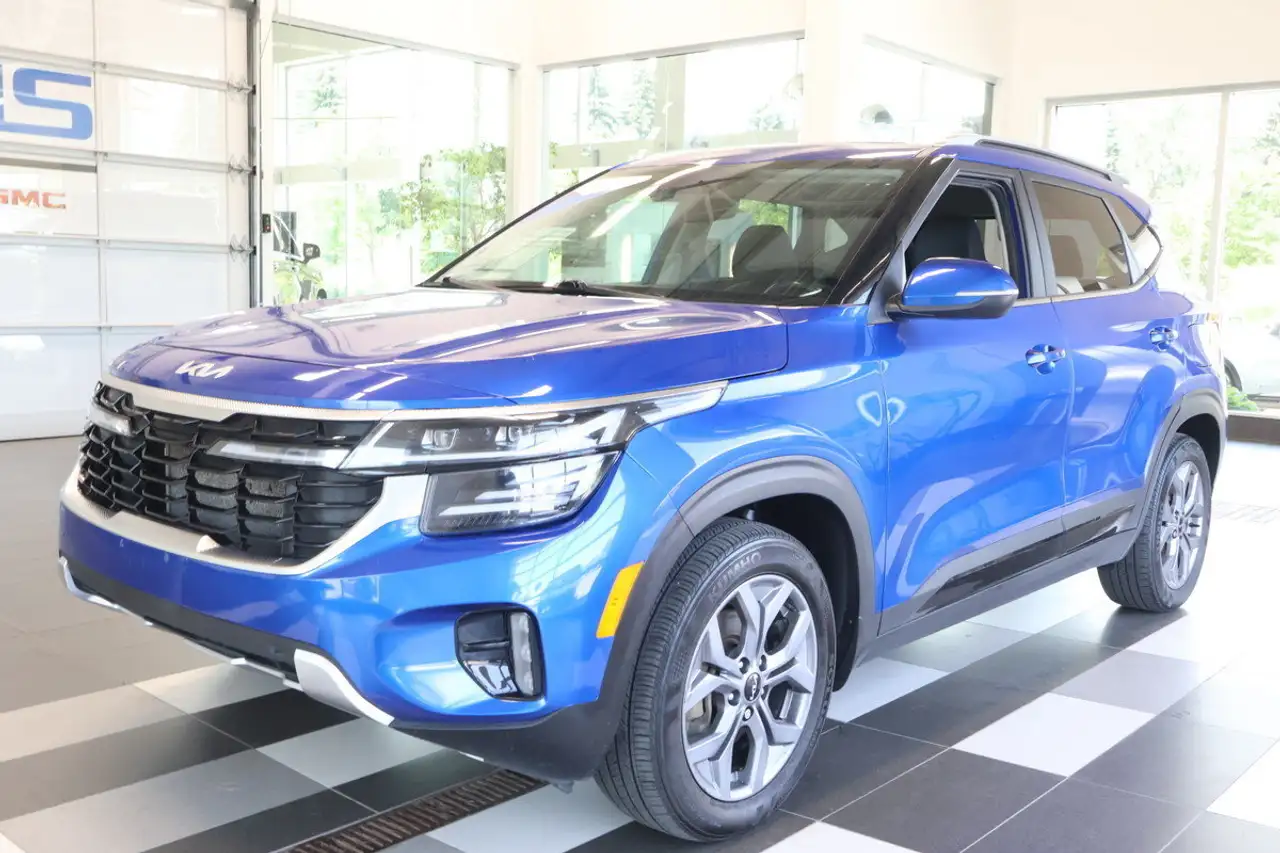 2025 Kia Seltos