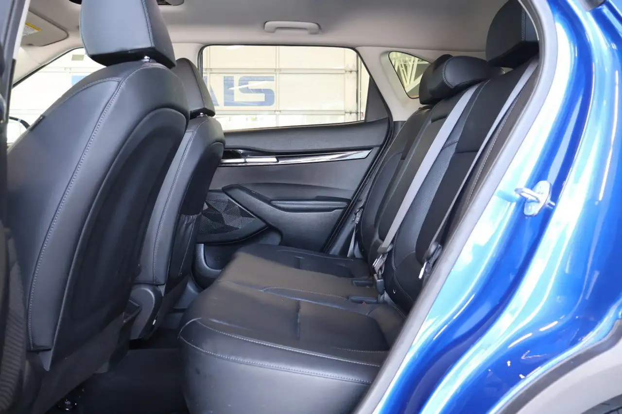 Kia Seltos снимка Kia Seltos