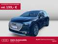 Audi Q4 e-tron 40 S-trc Virtual ACC CAM Schwarz - thumbnail 1
