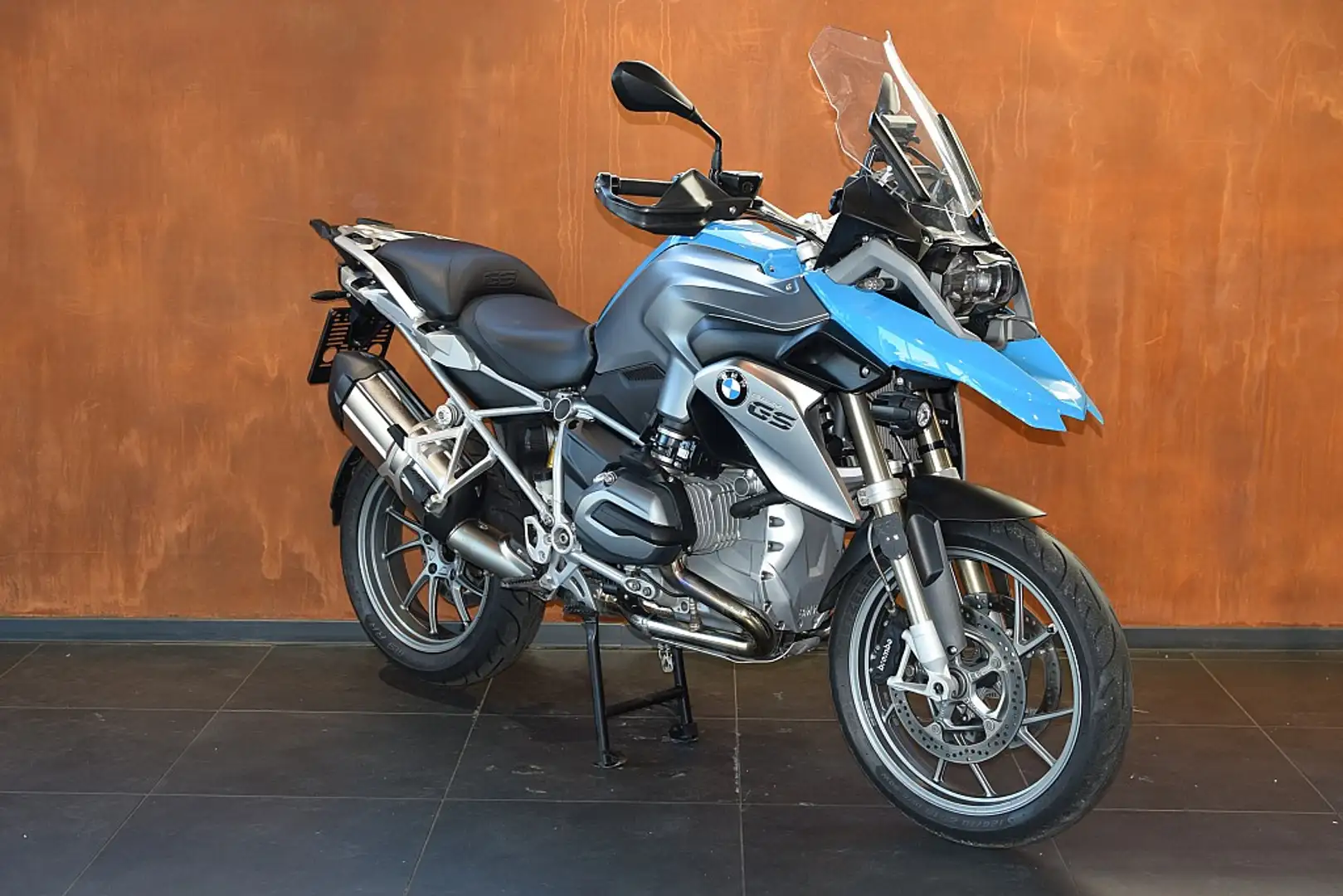 BMW R 1200 R 1200 GS Синій - 1
