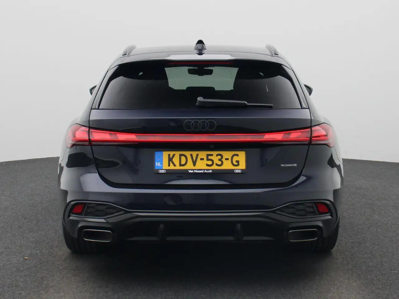 Audi A5 2026
