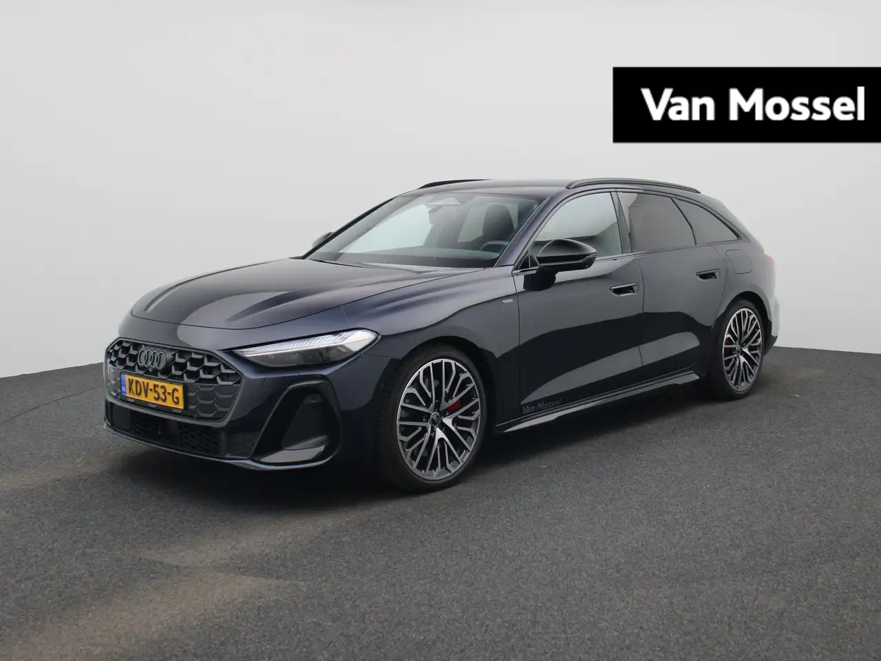 Audi A5 2026
