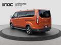 Ford Tourneo Custom 2.0 TDCi Mild Hybrid 320 L1 Active 2xSchiebetür... Orange - thumbnail 3