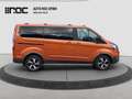 Ford Tourneo Custom 2.0 TDCi Mild Hybrid 320 L1 Active 2xSchiebetür... Orange - thumbnail 6