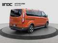 Ford Tourneo Custom 2.0 TDCi Mild Hybrid 320 L1 Active 2xSchiebetür... Orange - thumbnail 5