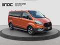 Ford Tourneo Custom 2.0 TDCi Mild Hybrid 320 L1 Active 2xSchiebetür... Orange - thumbnail 7