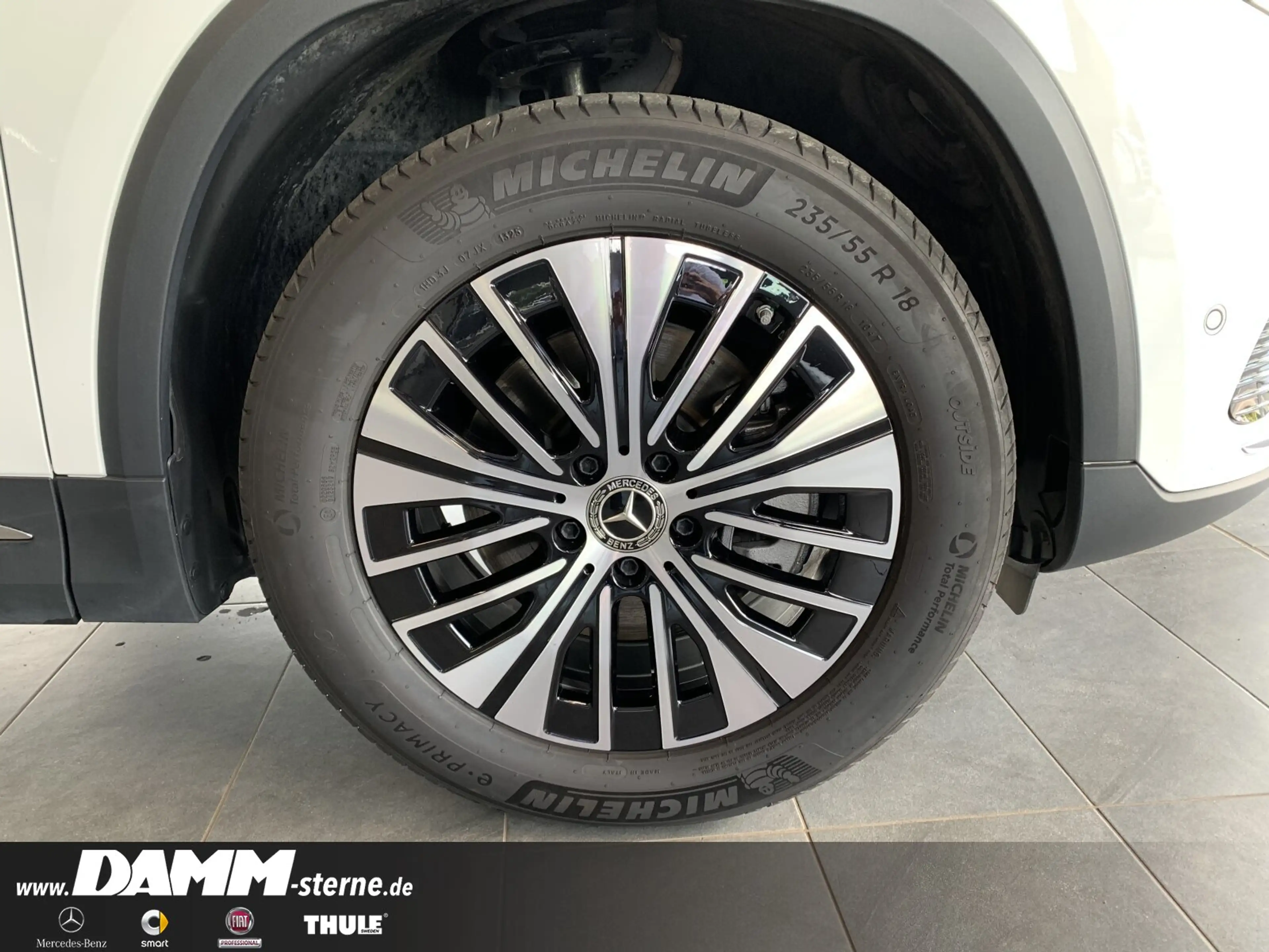 Mercedes-Benz EQA 300 EQA 300 4M Progr.Adv+/MEMORY/AHK/FAP/60M GA+Flex — photo 9