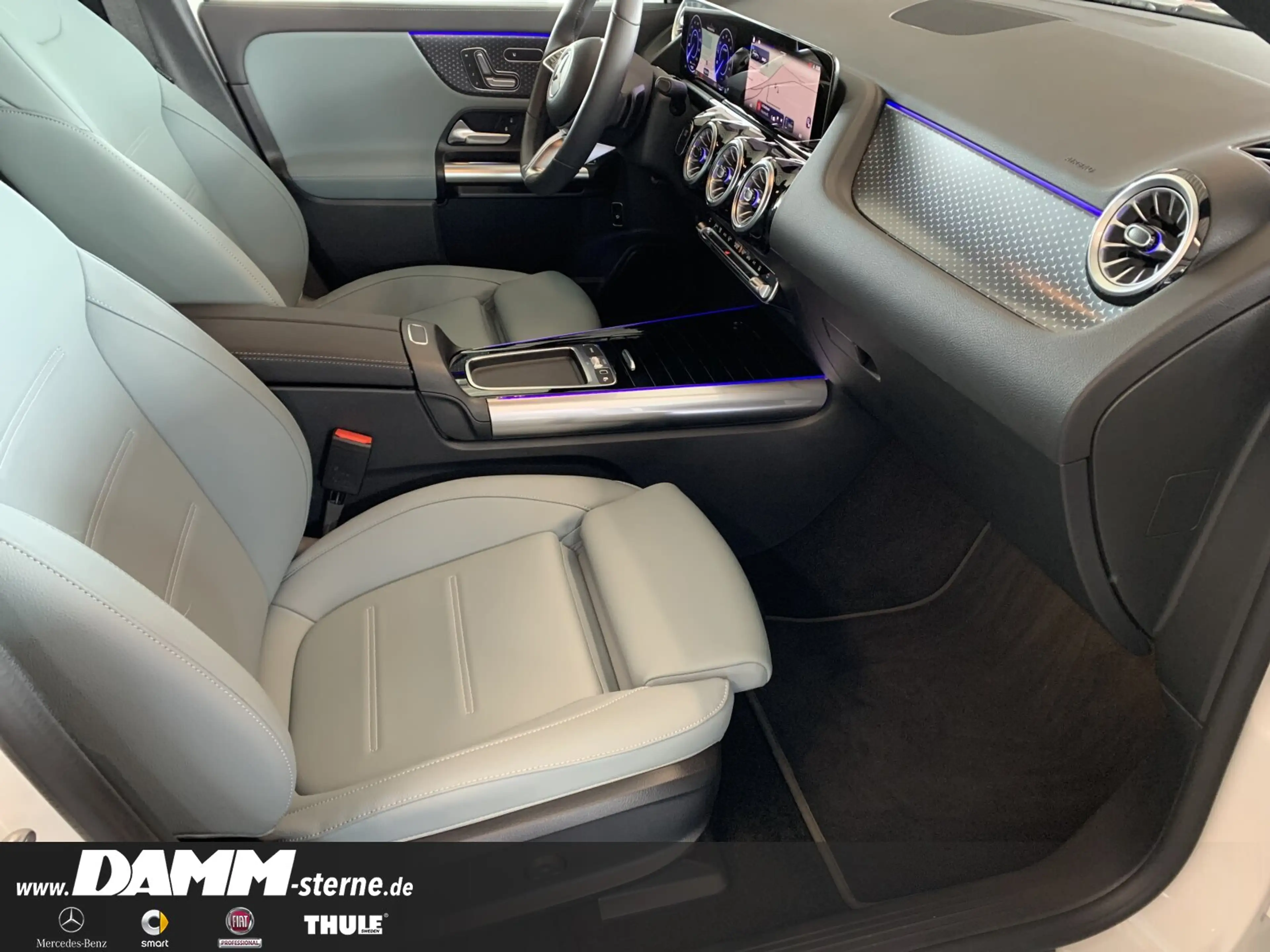 Mercedes-Benz EQA 300 EQA 300 4M Progr.Adv+/MEMORY/AHK/FAP/60M GA+Flex — photo 13