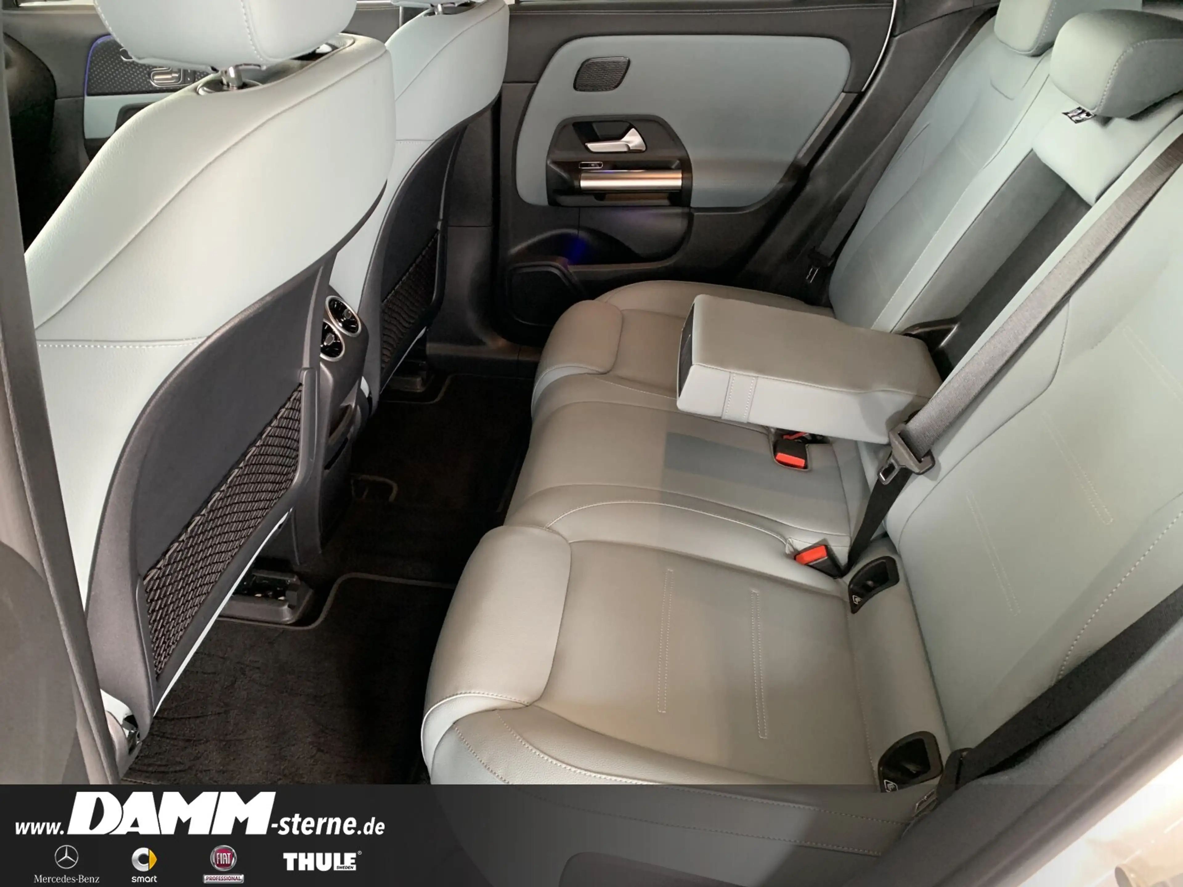 Mercedes-Benz EQA 300 EQA 300 4M Progr.Adv+/MEMORY/AHK/FAP/60M GA+Flex — photo 14