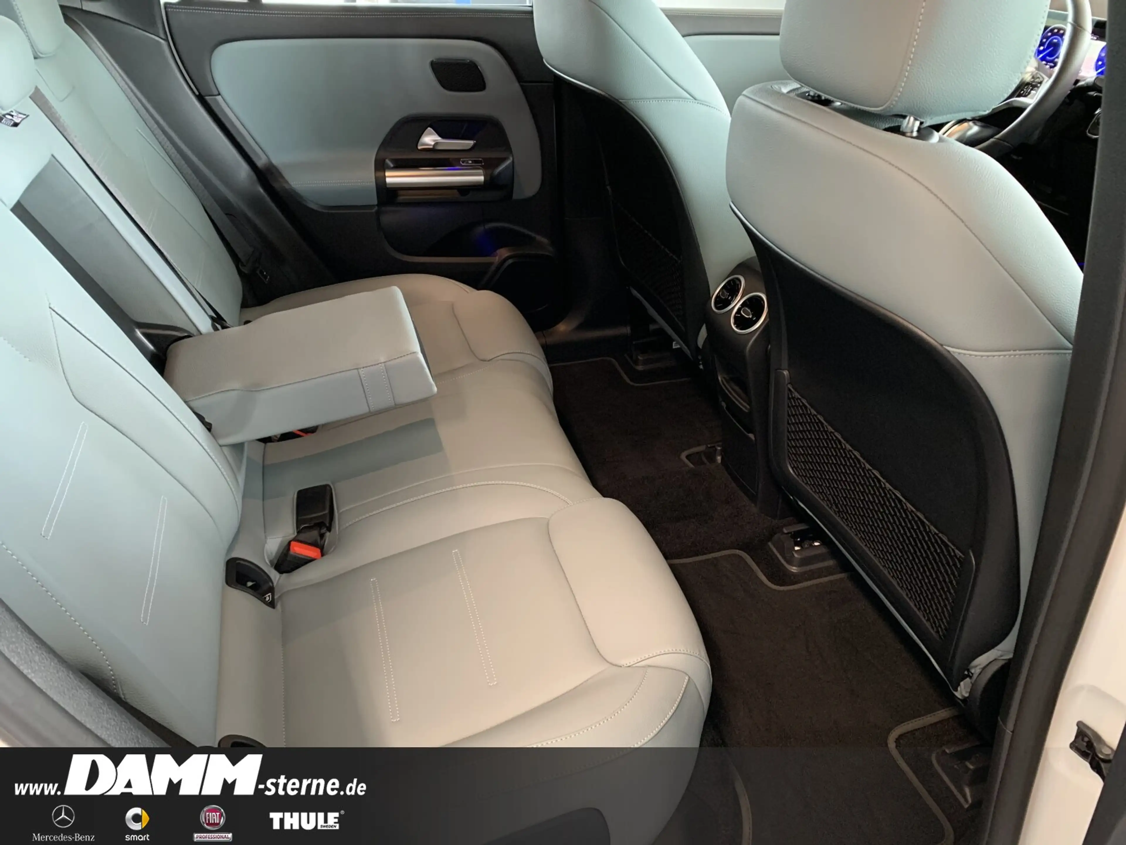 Mercedes-Benz EQA 300 EQA 300 4M Progr.Adv+/MEMORY/AHK/FAP/60M GA+Flex — photo 15