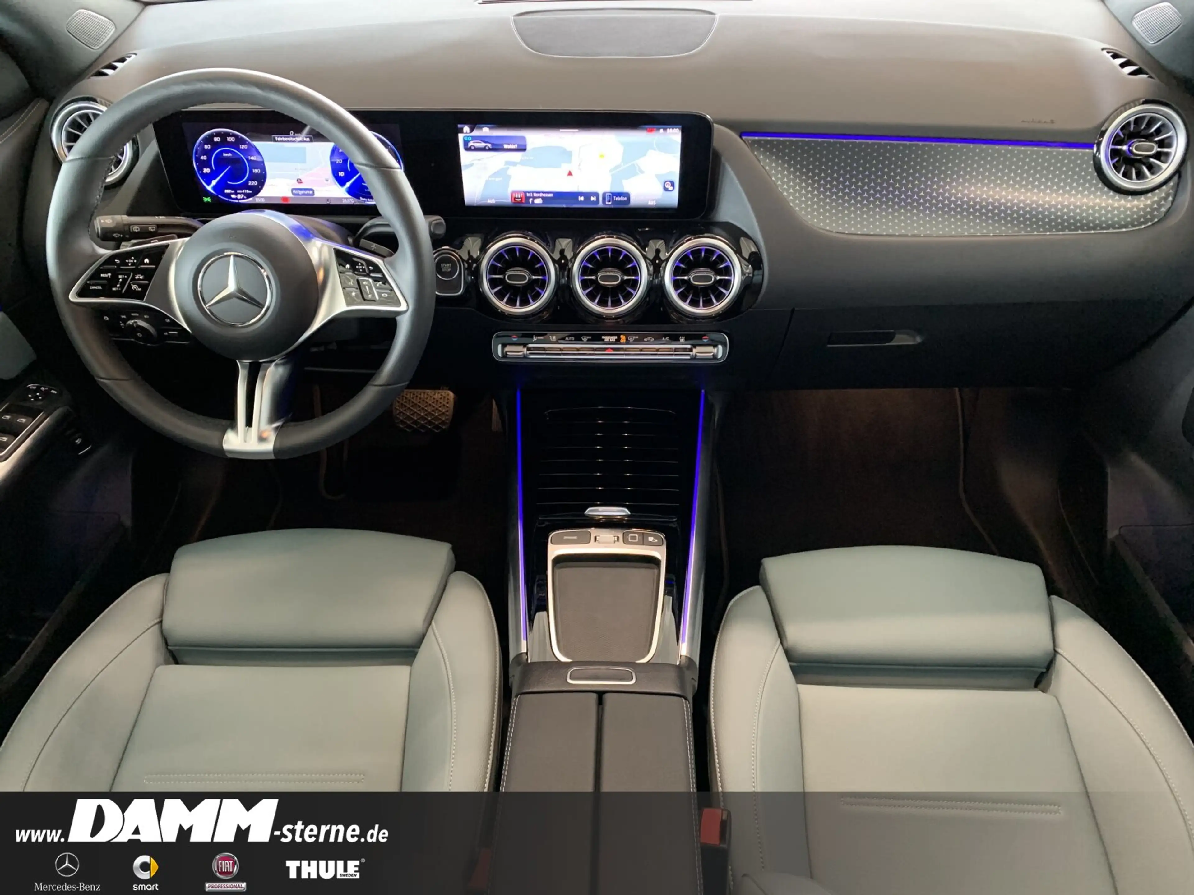 Mercedes-Benz EQA 300 EQA 300 4M Progr.Adv+/MEMORY/AHK/FAP/60M GA+Flex — photo 11