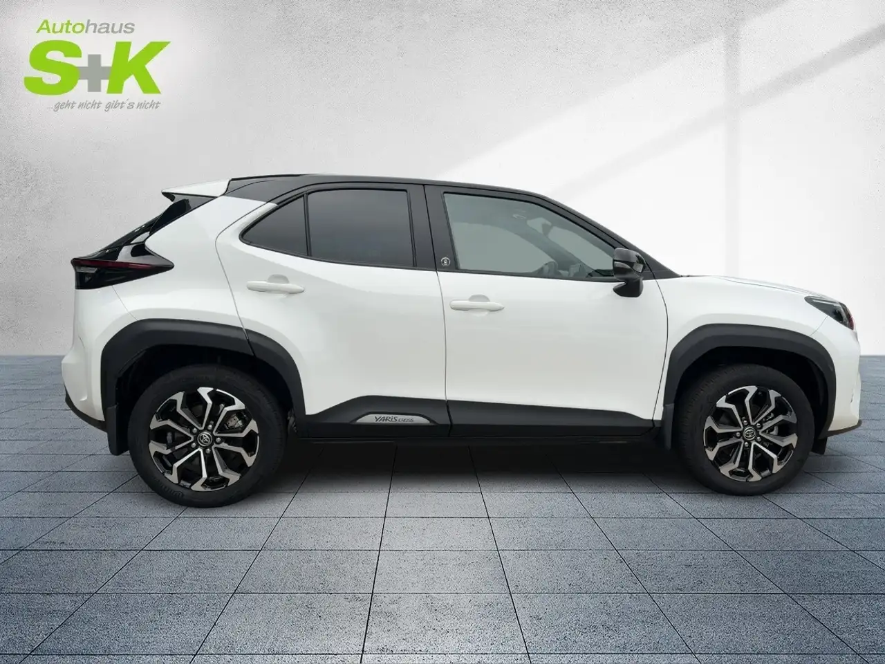 Toyota Yaris Cross 1,5-l Hybrid Team D*R-Kamera*Navi*8-Fach*, миниатюра 5