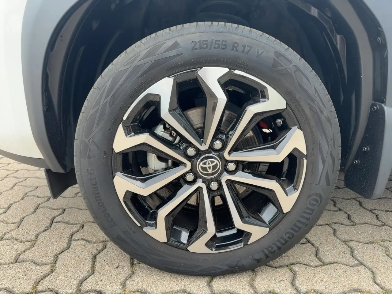 Toyota Yaris Cross 1,5-l Hybrid Team D*R-Kamera*Navi*8-Fach*, миниатюра 7