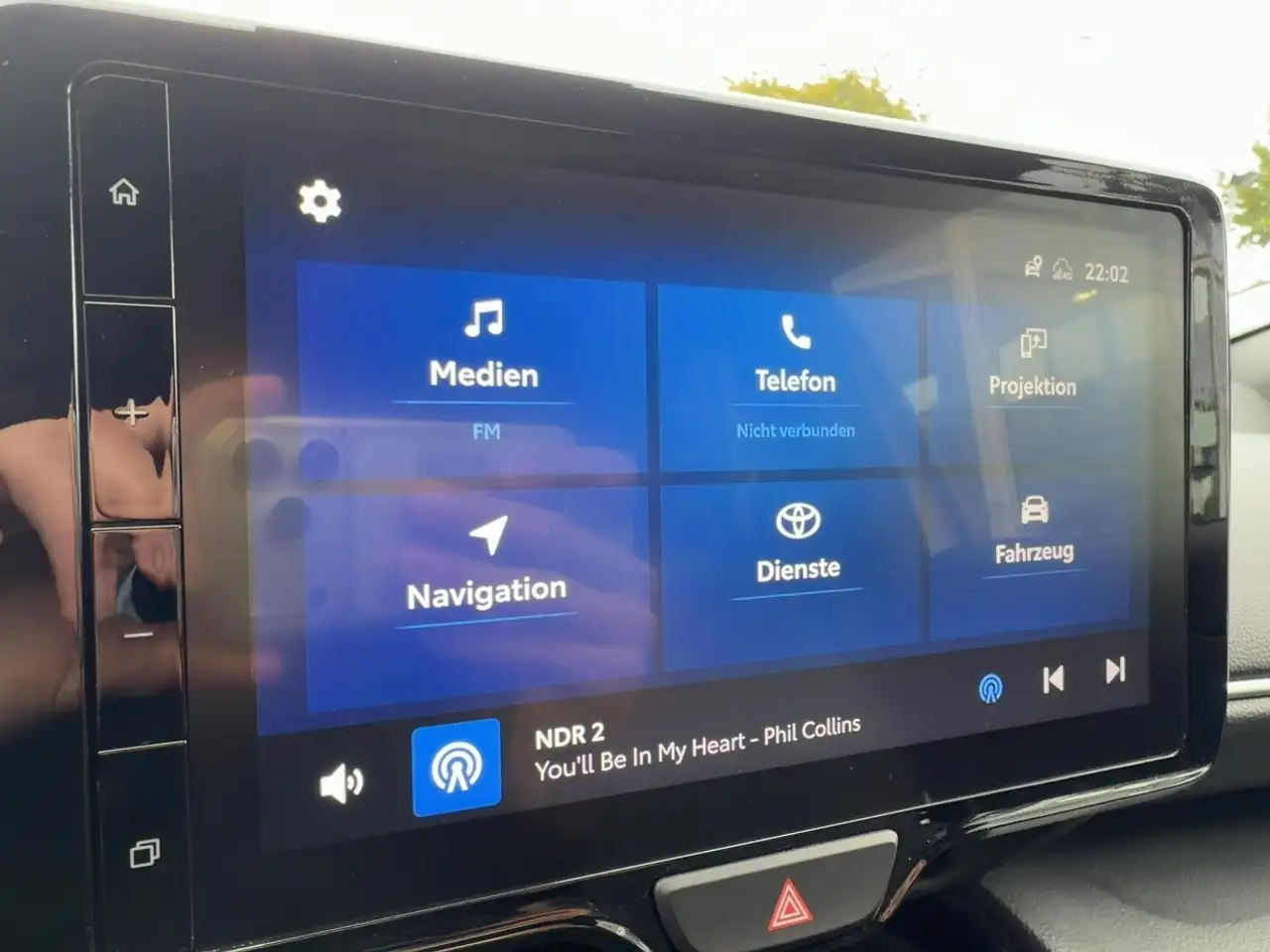 Toyota Yaris Cross 1,5-l Hybrid Team D*R-Kamera*Navi*8-Fach*, миниатюра 10