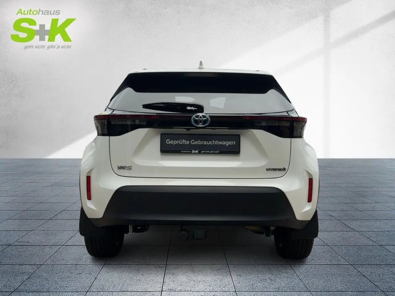 Toyota Yaris Cross 1,5-l Hybrid Team D*R-Kamera*Navi*8-Fach*, миниатюра 3